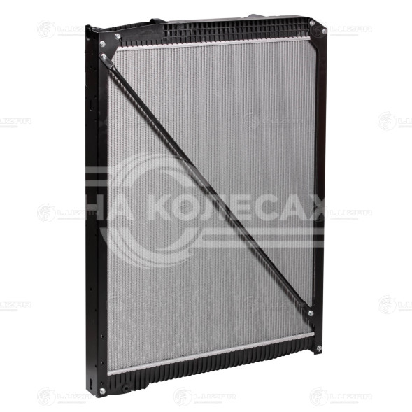 Радиатор охлаждения для автомобилей Actros MP1 (96-)/MP2/MP3 (03-) (высота сердцевины 1015мм)