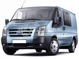 Передние арки Ford Transit Kombi 6