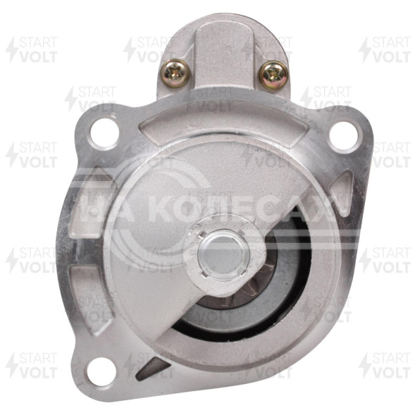 Стартер для автомобилей ГАЗ ГАЗель Бизнес/Next (13-) 2.8D 2,5кВт