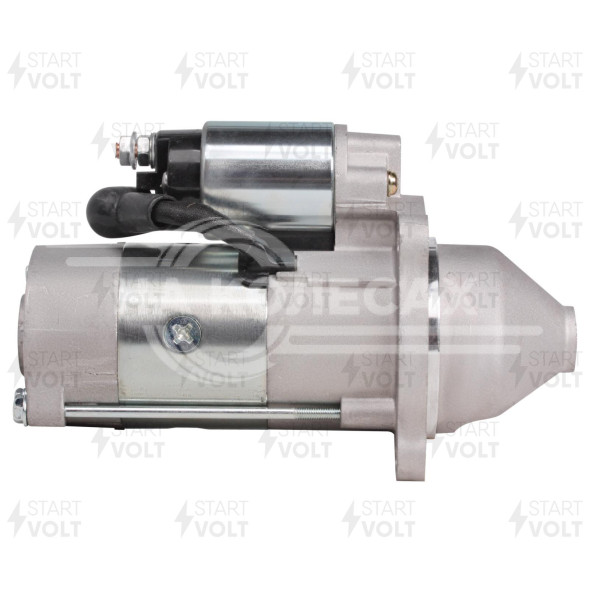 Стартер для автомобилей ГАЗ ГАЗель Бизнес/Next (13-) 2.8D 2,5кВт