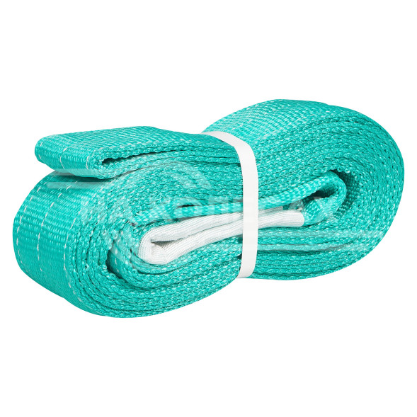 Стропа грузоподъемная текстильная петлевая СТП 2 т, 2 м