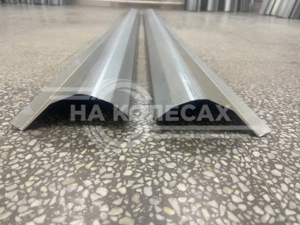 Ремонтные пороги Honda Stream 2  (2006-2014)