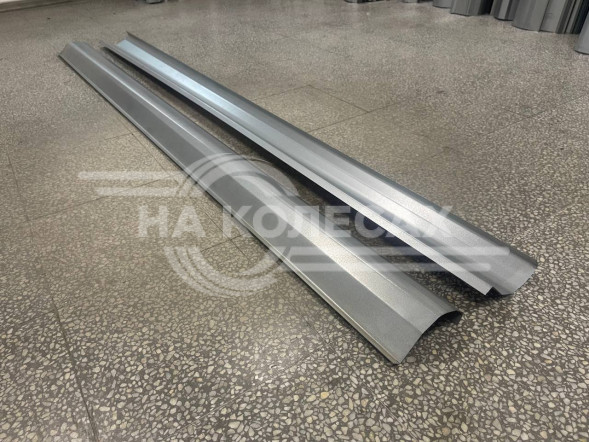 Ремонтные пороги Honda Stream 2  (2006-2014)