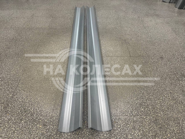 Ремонтные пороги Honda Stream 2  (2006-2014)