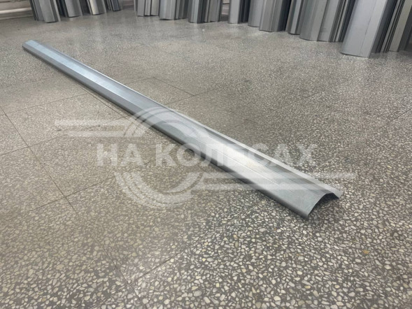 Ремонтные пороги Honda Stream 2  (2006-2014)