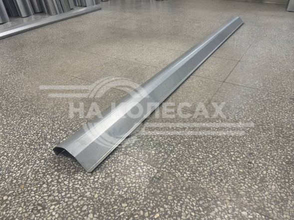 Ремонтные пороги Honda Stream 2  (2006-2014)