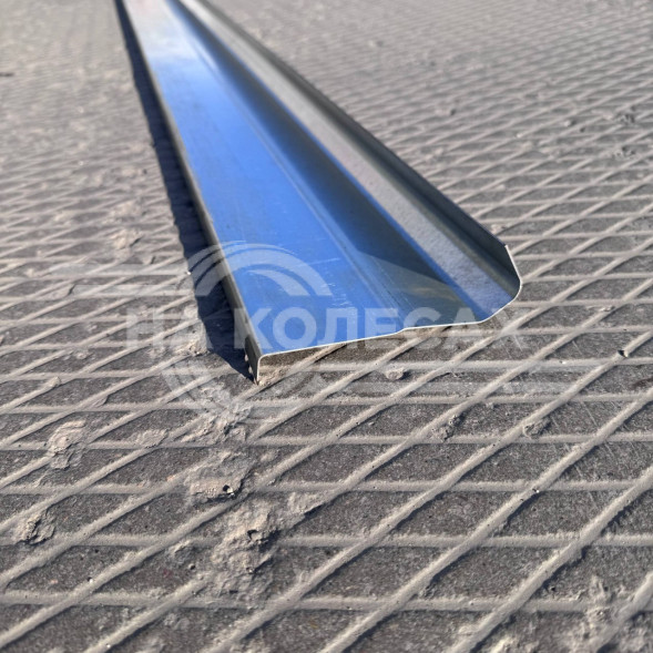 Ремонтные пороги Вольво ХС70 / Volvo XC70