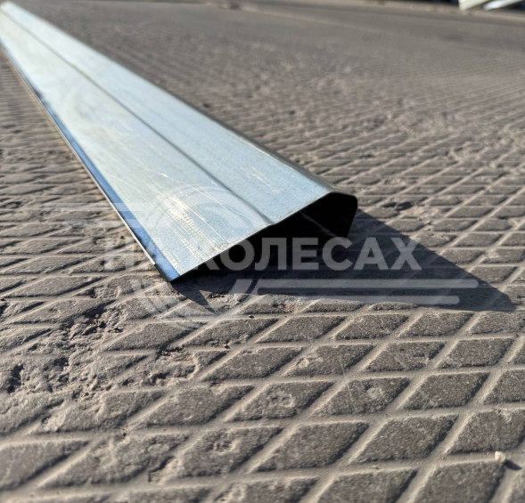 Ремонтные пороги Вольво ХС70 / Volvo XC70