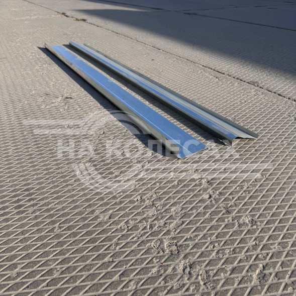 Ремонтные пороги Вольво ХС70 / Volvo XC70