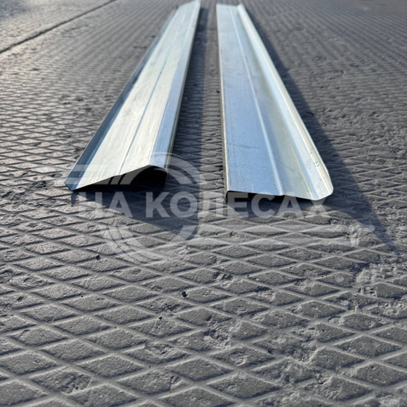 Ремонтные пороги Вольво ХС70 / Volvo XC70