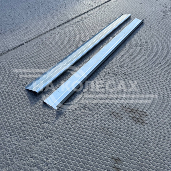 Ремонтные пороги Вольво ХС70 / Volvo XC70