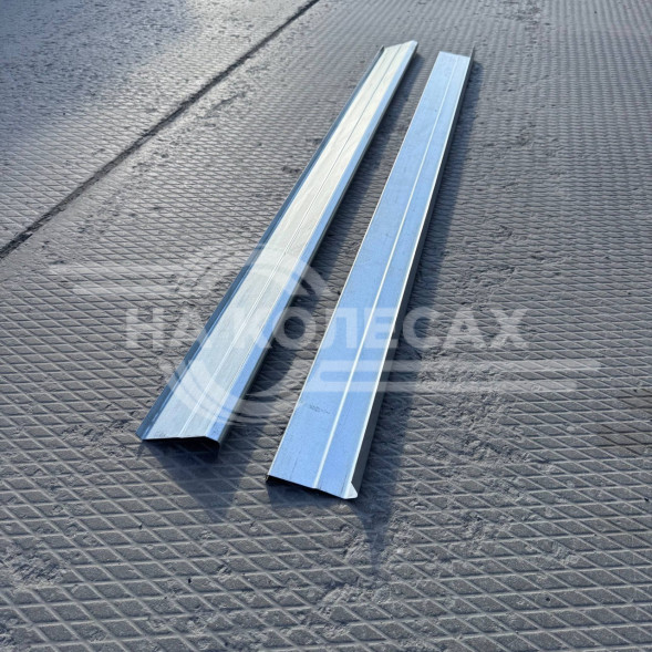 Ремонтные пороги Вольво ХС70 / Volvo XC70