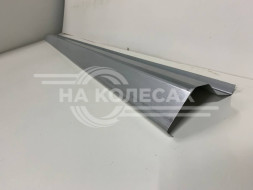 Ремонтные пороги Chevrolet Cruze 1 (J300)