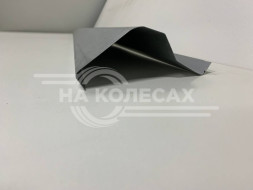 Ремонтные пороги Chevrolet Cruze 1 (J300)