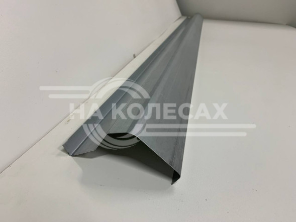 Ремонтные пороги Chevrolet Cruze 1 (J300)