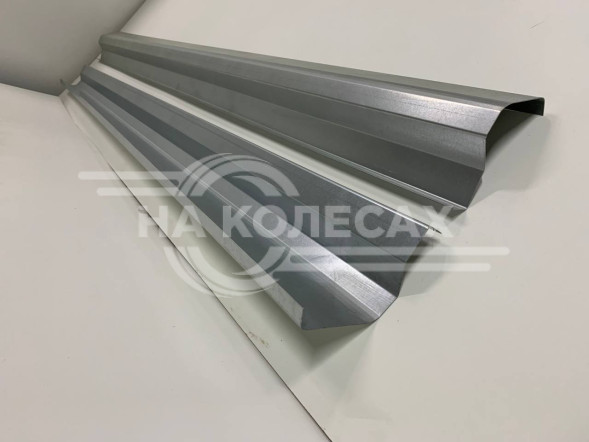 Ремонтные пороги Chevrolet Cruze 1 (J300)