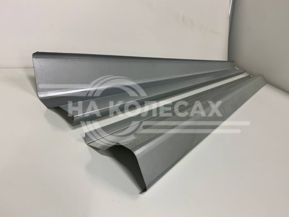 Ремонтные пороги Chevrolet Cruze 1 (J300)