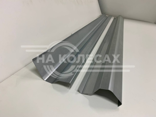 Ремонтные пороги Chevrolet Cruze 1 (J300)