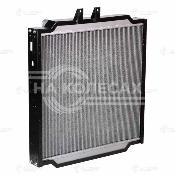 Радиатор охлаждения для автомобилей МАЗ 5550B3/5440В3 ЯМЗ-536 Е-4