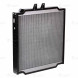 Радиатор охлаждения для автомобилей МАЗ 5550B3/5440В3 ЯМЗ-536 Е-4
