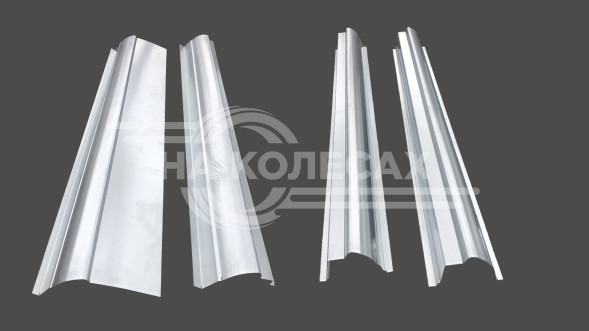 Ремонтные пороги Ford Windstar 1