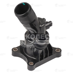 Термостат для а/м Volvo XC90 II (14-)/XC40 (18-) 2.0T (105°C) (с корпусом)