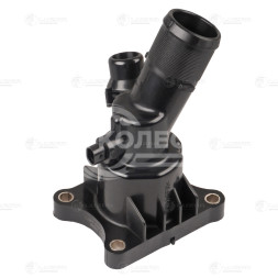 Термостат для а/м Volvo XC90 II (14-)/XC40 (18-) 2.0T (105°C) (с корпусом)