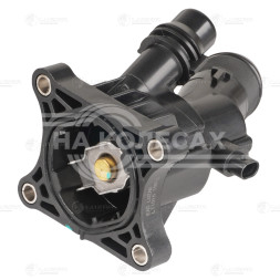 Термостат для а/м Volvo XC90 II (14-)/XC40 (18-) 2.0T (105°C) (с корпусом)