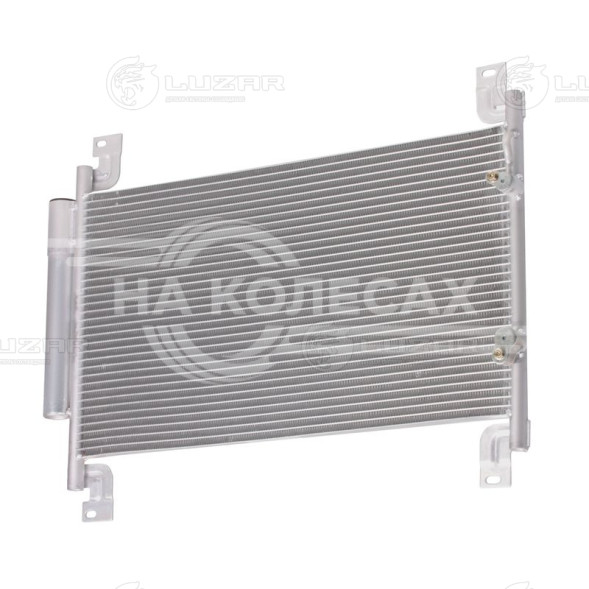 Радиатор кондиционера для автомобилей УАЗ 3163 Патриот (09.2016-) А/С