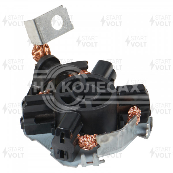 Узел щеточный стартера для автомобилей VAG A6 (97-)/A8 (96-) 2.4i/2.8i