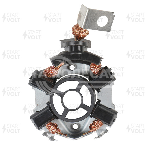 Узел щеточный стартера для автомобилей VAG A6 (97-)/A8 (96-) 2.4i/2.8i
