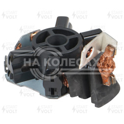 Узел щеточный стартера для автомобилей VAG A6 (97-)/A8 (96-) 2.4i/2.8i