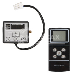 Отопитель жидкостный автономный 12В 5КВт универсальный бензин/дизель