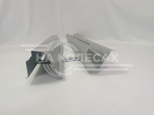 Ремонтные пороги Hyundai Accent 2 (Тагаз)