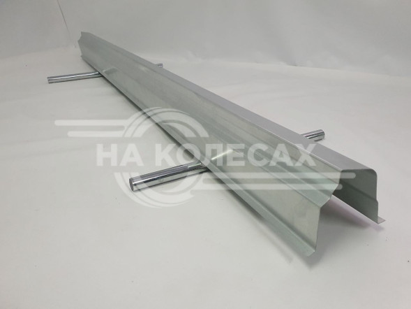 Ремонтные пороги Hyundai Accent 2 (Тагаз)