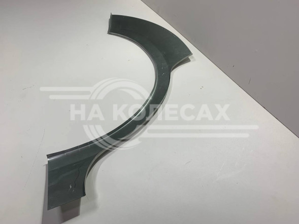 Ремонтные задние арки Ford S-Max 1