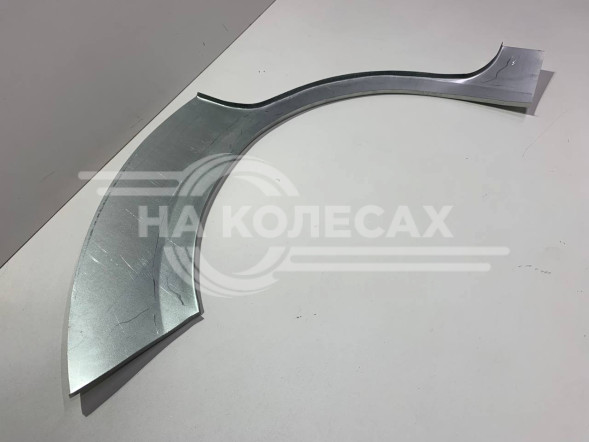 Ремонтные задние арки Ford S-Max 1