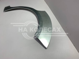 Ремонтные задние арки Ford S-Max 1