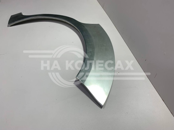 Ремонтные задние арки Ford S-Max 1