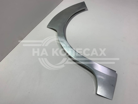 Ремонтные задние арки Ford S-Max 1