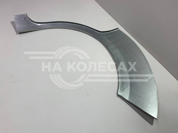 Ремонтные задние арки Ford S-Max 1