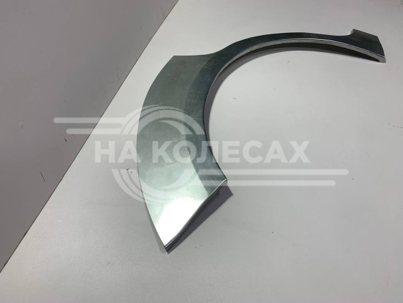 Ремонтные задние арки Ford S-Max 1