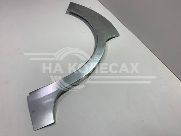 Ремонтные задние арки Ford S-Max 1