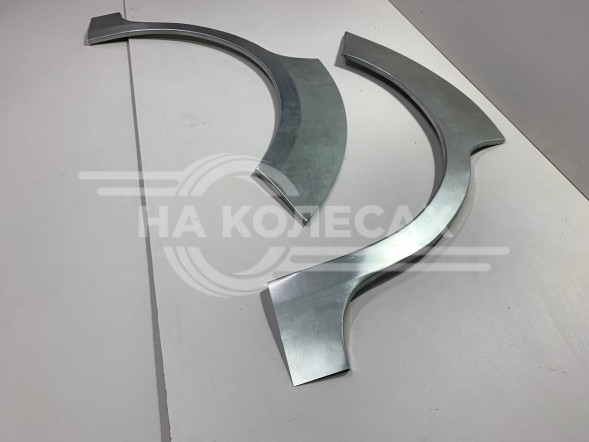 Ремонтные задние арки Ford S-Max 1