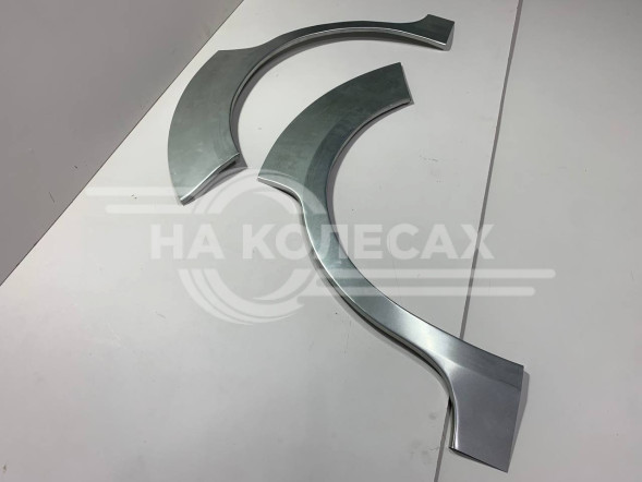 Ремонтные задние арки Ford S-Max 1