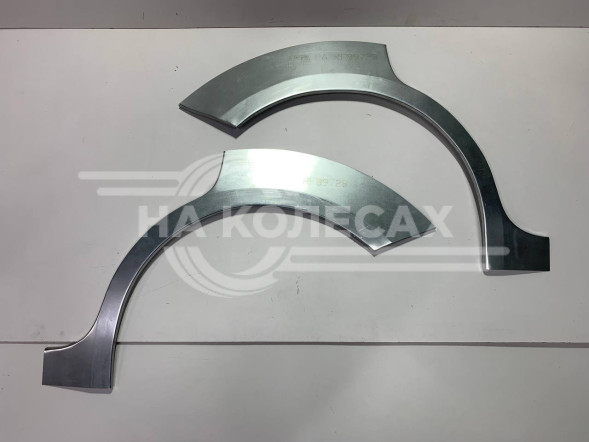 Ремонтные задние арки Ford S-Max 1
