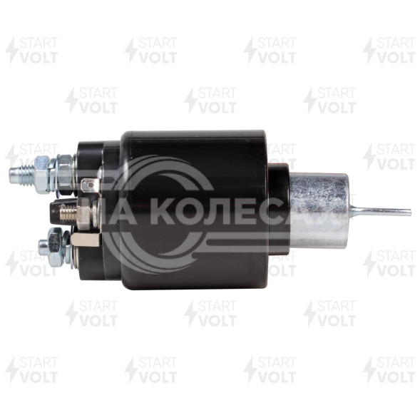 Реле втягивающее стартера для автомобилей Ford Transit (06-) 2.2D