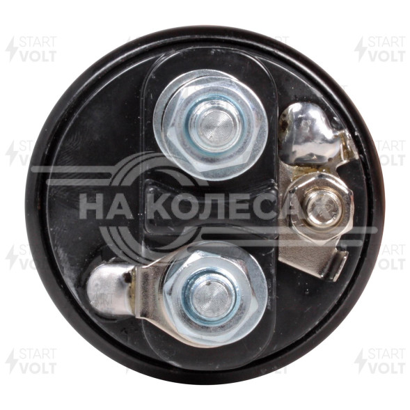 Реле втягивающее стартера для автомобилей Ford Transit (06-) 2.2D