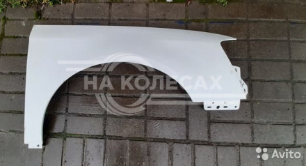 Крыло из стеклопластика Volkswagen Passat B6