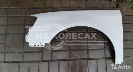 Крыло из стеклопластика Volkswagen Passat B6